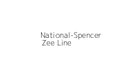 National-Spencer | Zee Line